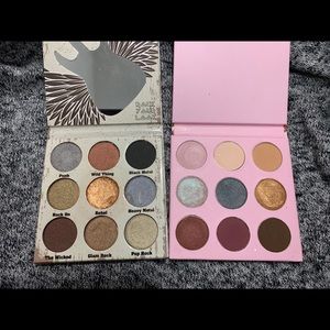Crown Metal & Winky Lux eyeshadow Pallete Bundle!